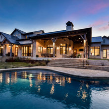 poolside