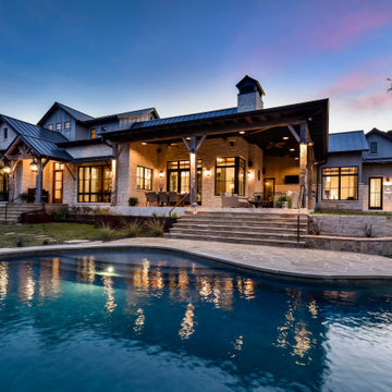 Oak Hill Farmhouse