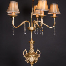Classic Table Lamps - Table Lamps