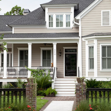 Landscape Upgrade in Mt. Pleasant