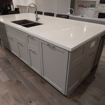 IKEA Kitchen - Bjorket