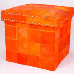 Accessories / Poufs /Ottomans - Decorative Boxes