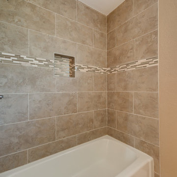After pictures of the Burleson Project