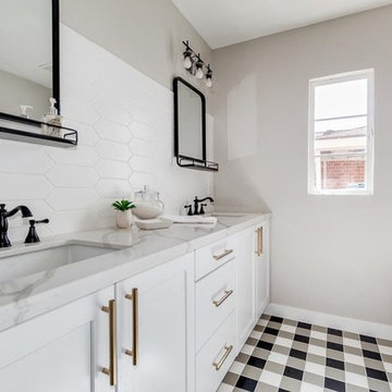 Willow District Historical Home Remodel
