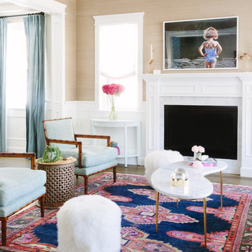 Earthy Glamour ~ Sherman Oaks, CA