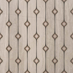 Painted Marble tile - Products