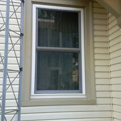 Vinyl Replacement windows - Products