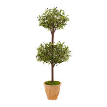 faux plants