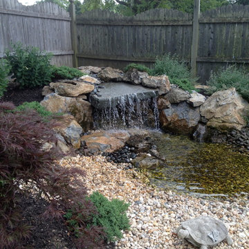 Waterfalls