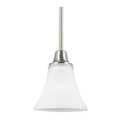 Sea Gull 6113201-962 One Light Mini-Pendant