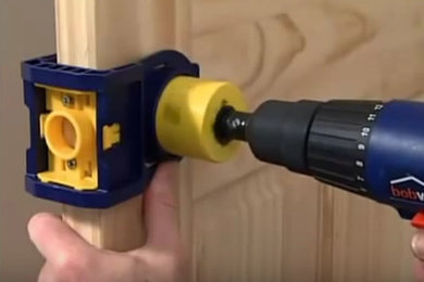 Install Door Locks
