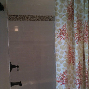 Guest Room at beach house