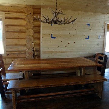 Barnwood Dining Room Furniture