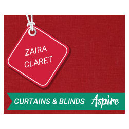Zaira Claret - Curtains