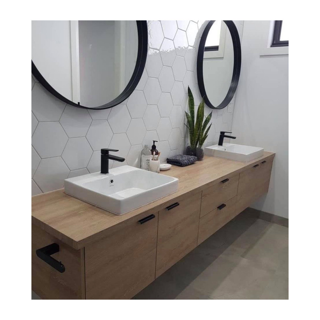 Bathrooms