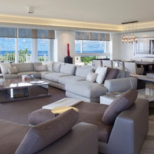family room