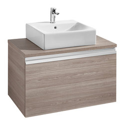 Mueble de ba&ntilde;o fresno Heima | ROCA - Bathroom Cabinets