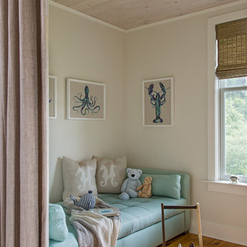 Pawley's Island Renovation - Family Room