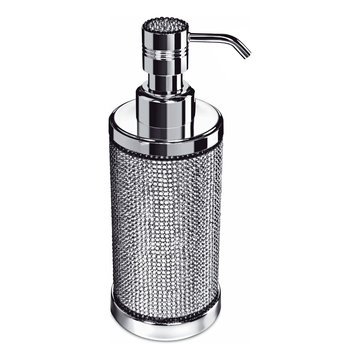 Luxury Soap Dispensers and Soap Dishes