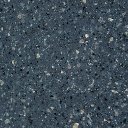655 Coastal Mosaic Formica&reg; Solid Surfacing - Kitchen Countertops