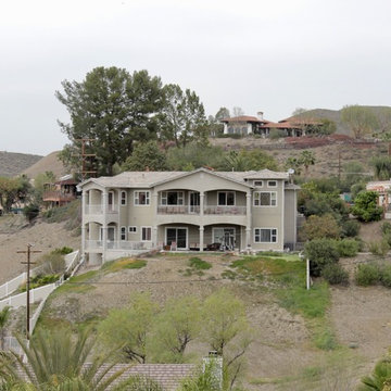 Custom Built Homes
