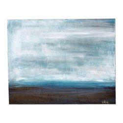 Sky by Elizabeth Mccrory - Paintings