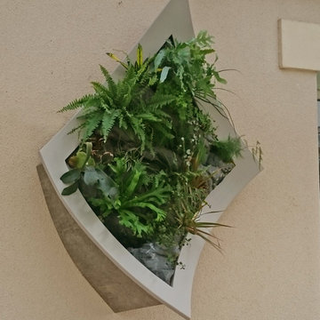l'évasion 1er par ATELIER VEGETAL ART DESIGN
