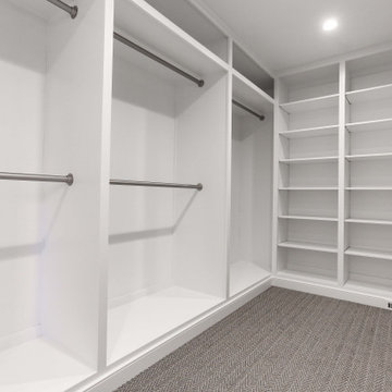 Master Bedroom and ajoined Master Bath