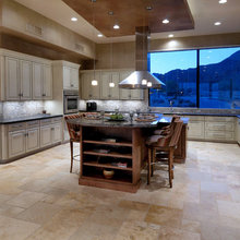 AZ kitchen cabinetry color