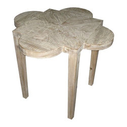 Reclaimed Side Table - Side Tables And End Tables