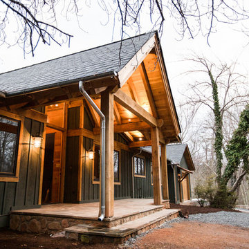 A Craftsman Major Remodel