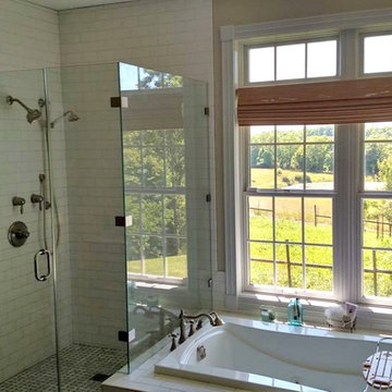 Country Master Bathroom
