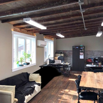 Our Latest Commercial Renovation