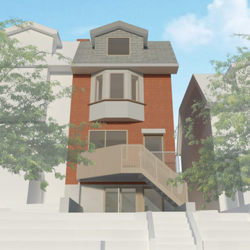 Glendale House
