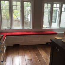 Sunroom/screened in porch/deck