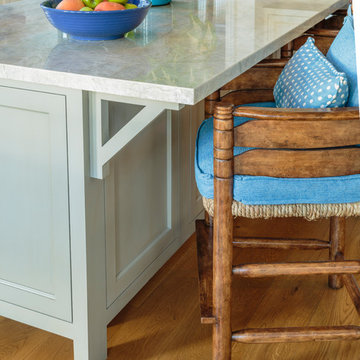 Country Farmhouse Kitchen