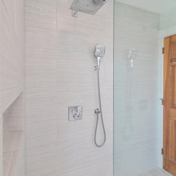 Modern Bathroom Remodel