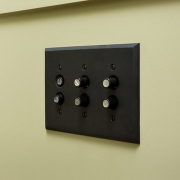 Rubio Kitchen Light Switches