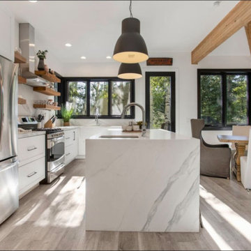 Vail Whole House Renovation - Mountain Modern Style