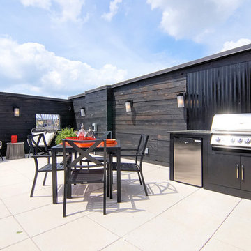 Historic Luxury Condos with Rooftop and City Views