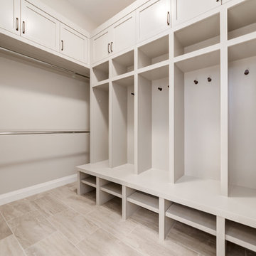 Mud room