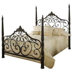Victorian Panel Beds by ShopFreely