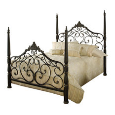 Parkwood Bed Set With Rails