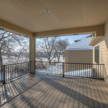 Custom Brookfield Ranch - 4 bdrm.