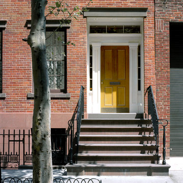 Rowhouse Renovation - West Village, Manhattan, NYC
