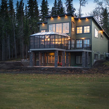screened porch