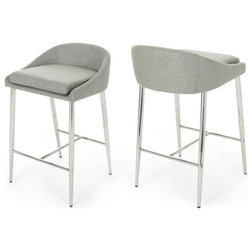 Midcentury Bar Stools And Counter Stools by GDFStudio