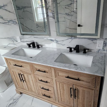 Bathroom Remodel in Richboro PA