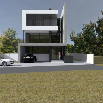 Villa in Split / Croatia
