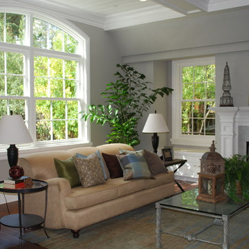Shingle Style Home